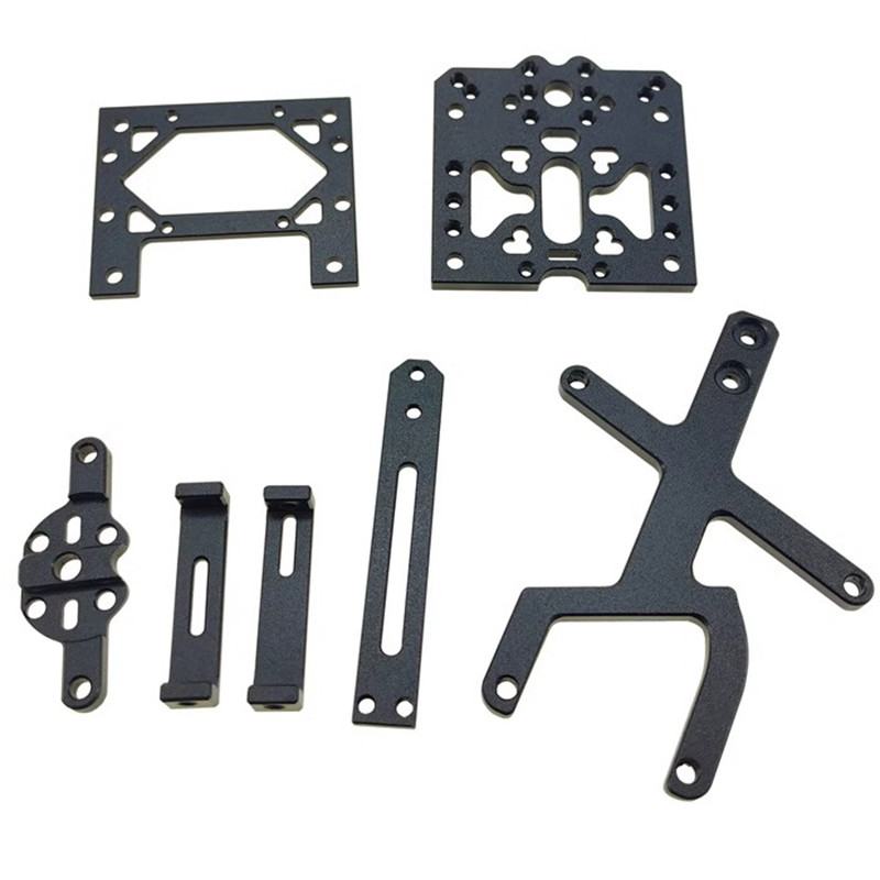 1set VZ330 / VZ235 braket kepa - 3D Printing Aluminium ulasan dan harga