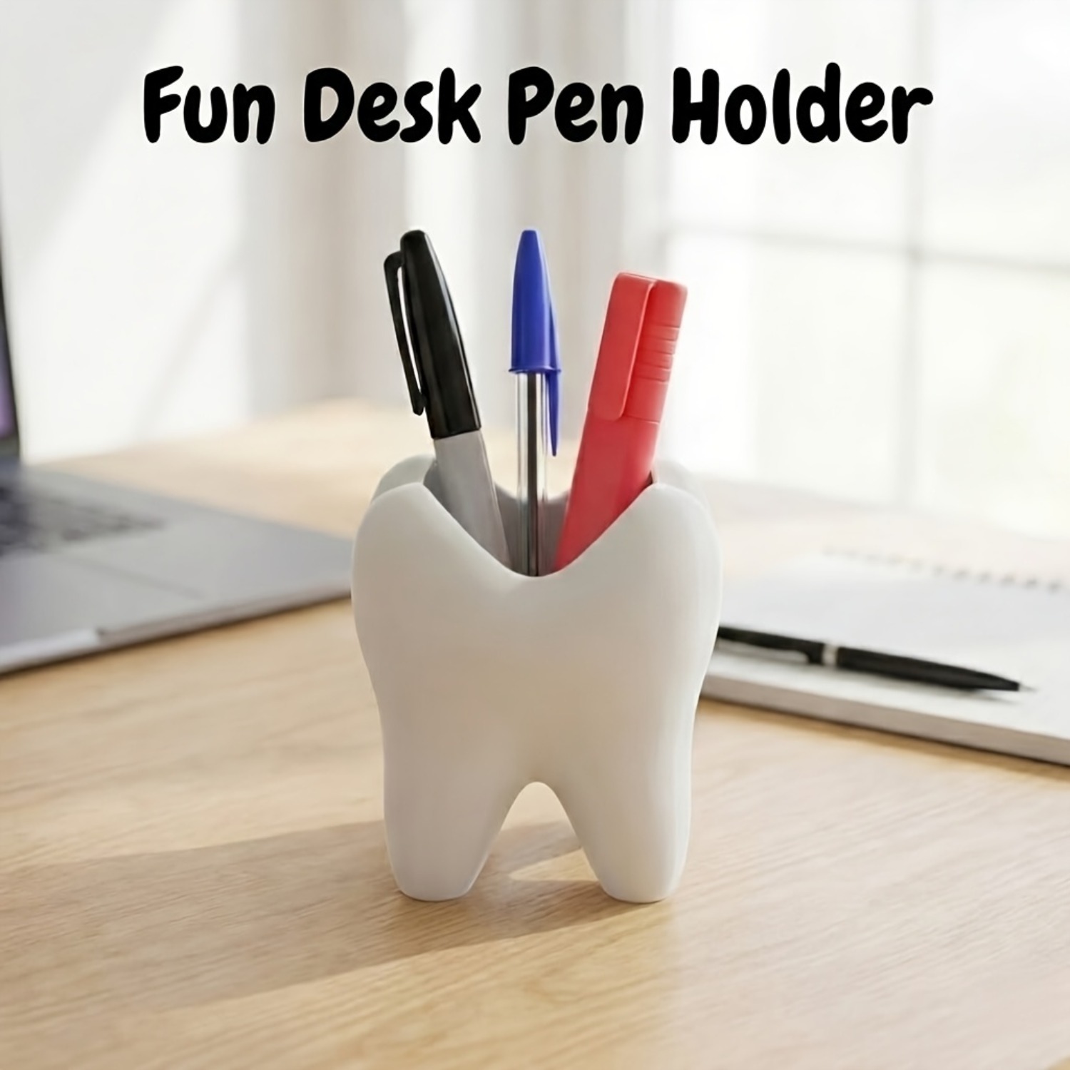 1/2 Set Tempat Pensil Berbentu - 3D Printing Dental ulasan dan harga