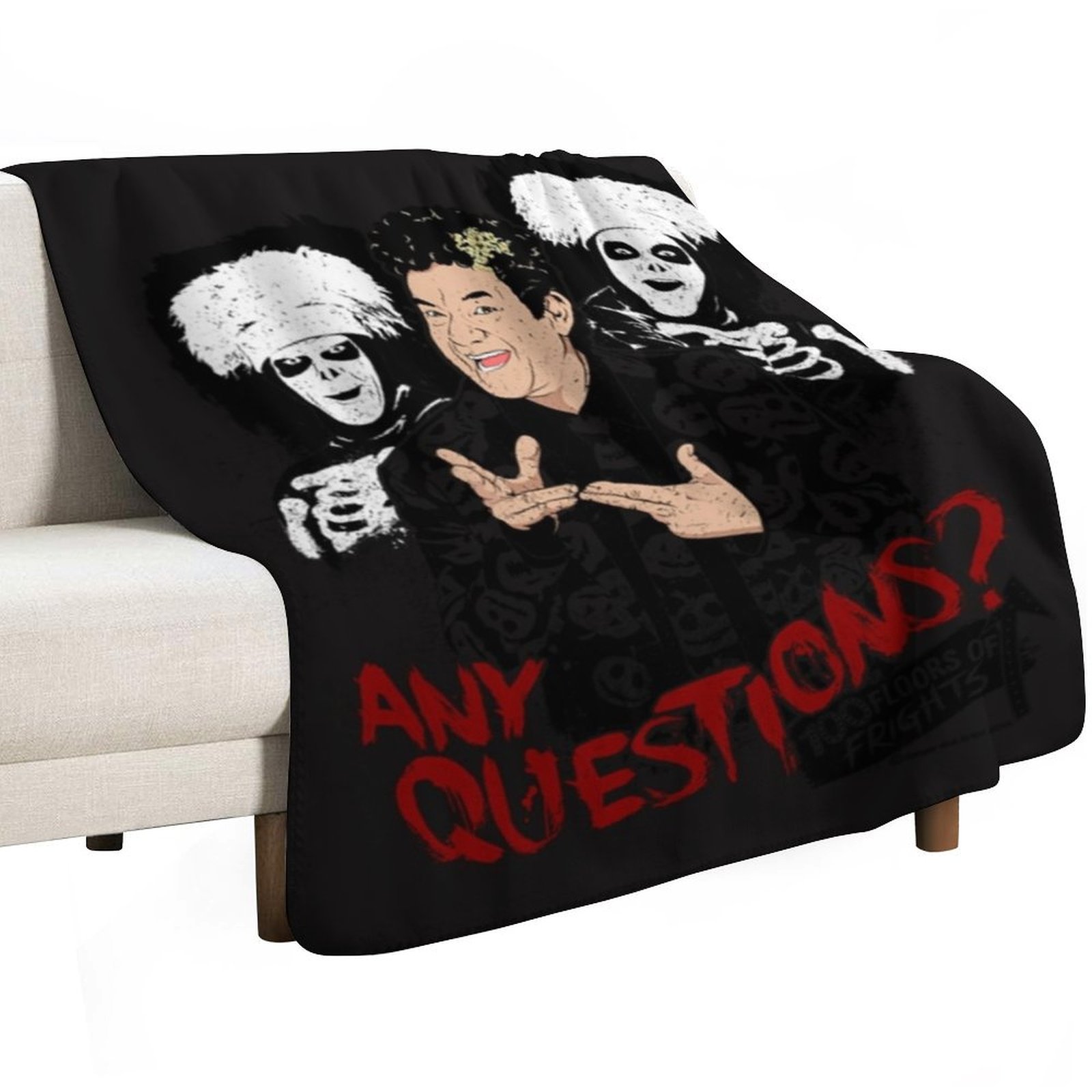 David S Pumpkins Any Questions - 3D Printing Questions ulasan dan harga