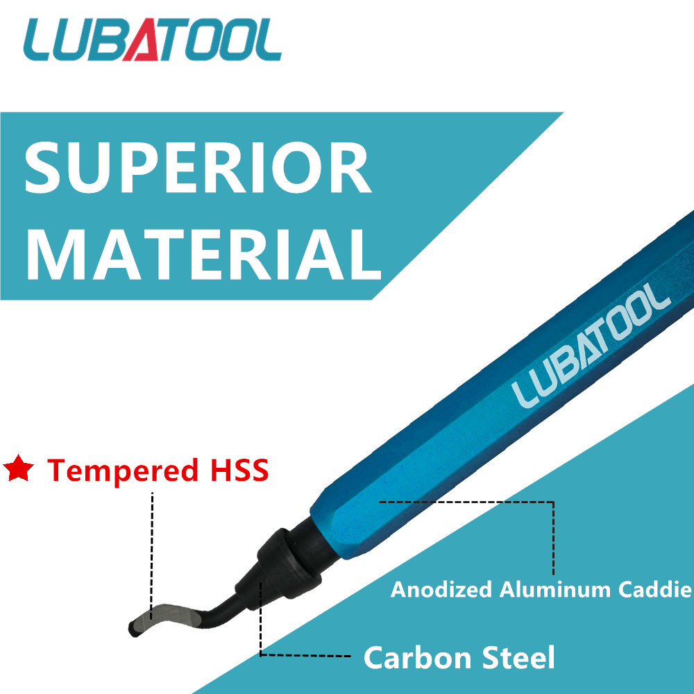 Alat Deburring LUBATOOL dengan - 3D Printing Files ulasan dan harga