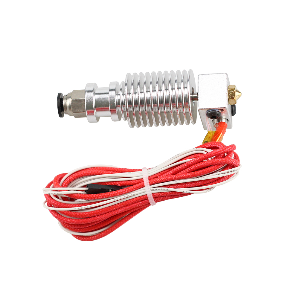 Printer 3D J-head Hotend denga - 3D Printing Cnc ulasan dan harga