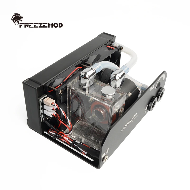 FREEZEMOD Modul Pendingin Air  - 3D Printing Aluminium ulasan dan harga