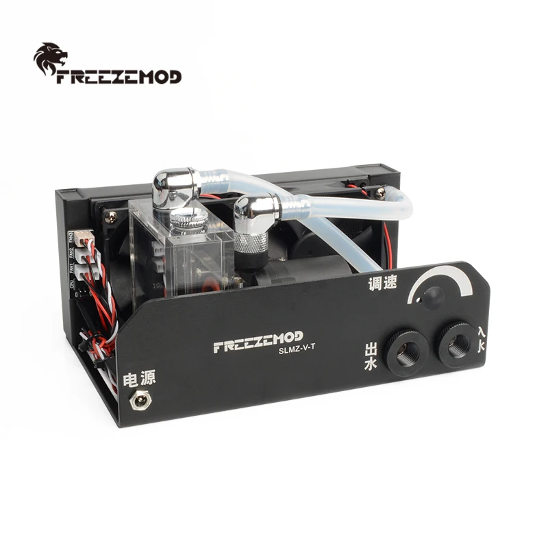 FREEZEMOD Modul Pendingin Air  - 3D Printing Aluminium ulasan dan harga