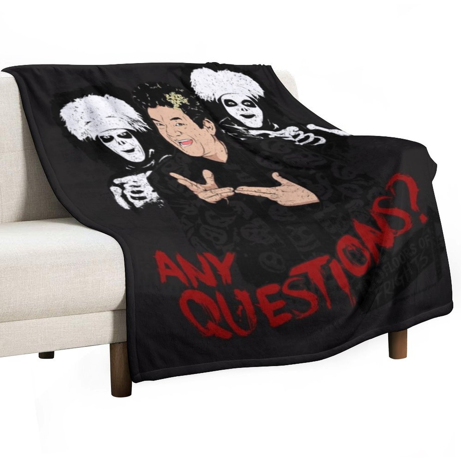 David S Pumpkins Selimut Sofa  - 3D Printing Questions ulasan dan harga