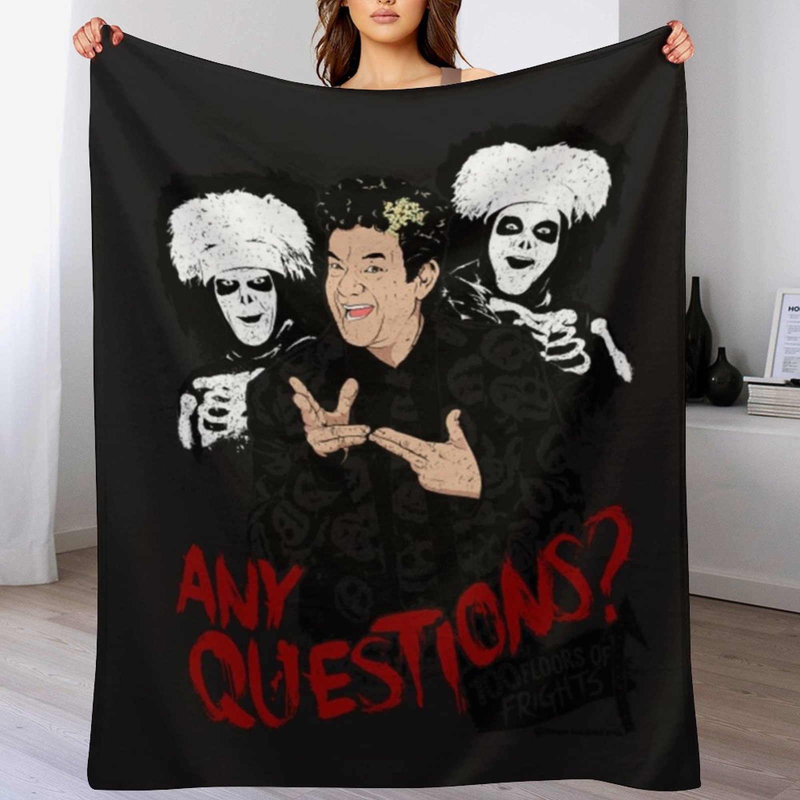 David S Pumpkins Selimut Sofa  - 3D Printing Questions ulasan dan harga