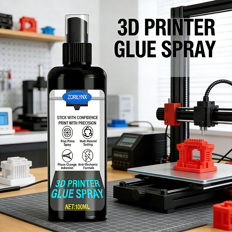 Semprotan Perekat Cetak 3D Ant - 3D Printing Aluminium ulasan dan harga