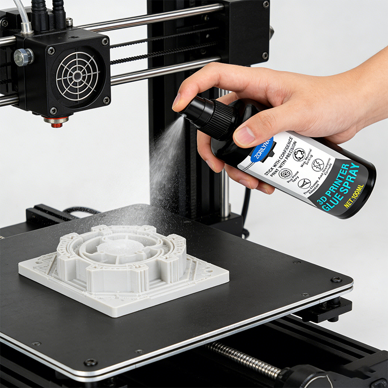 Semprotan Perekat Cetak 3D Ant - 3D Printing Aluminium ulasan dan harga