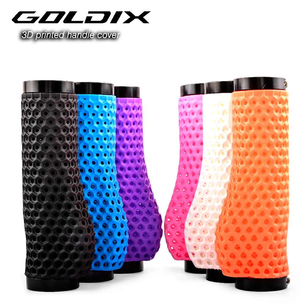 GOLDIX Pegangan Setang Sepeda  - 3D Printing Aluminium ulasan dan harga