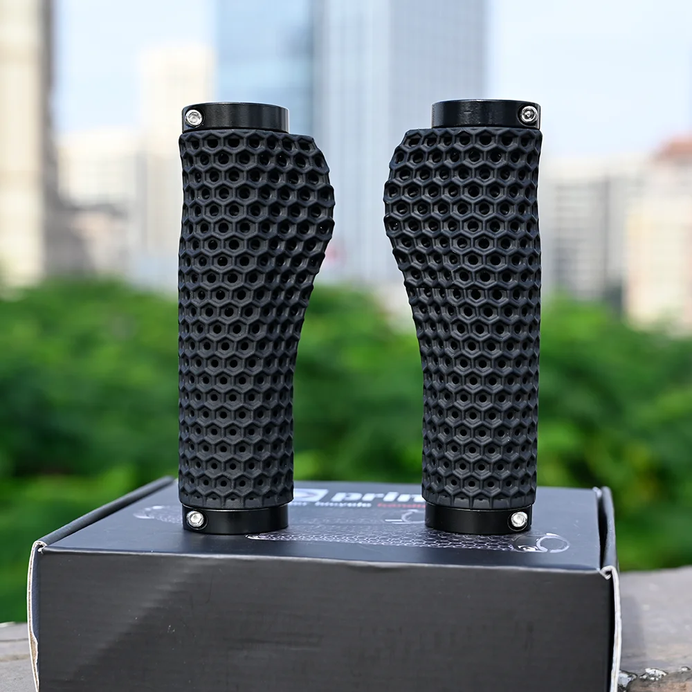 GOLDIX Pegangan Setang Sepeda  - 3D Printing Aluminium ulasan dan harga