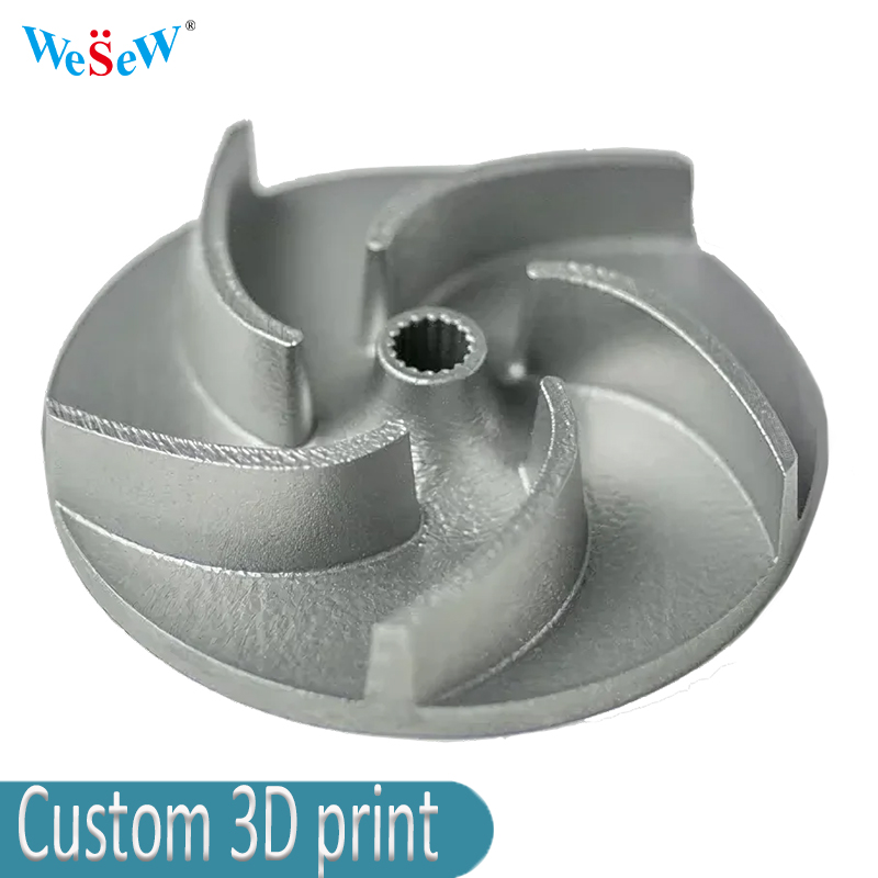 Pencetakan 3D Logam Kustom Pad - 3D Printing Aluminium ulasan dan harga