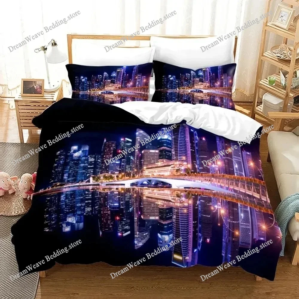 Set Tempat Tidur Pemandangan M - 3D Printing York ulasan dan harga