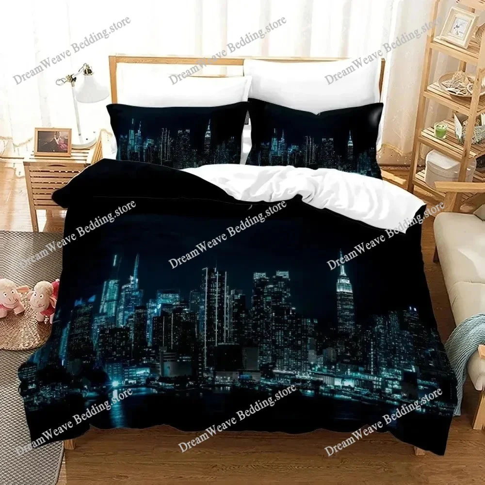 Set Tempat Tidur Pemandangan M - 3D Printing York ulasan dan harga