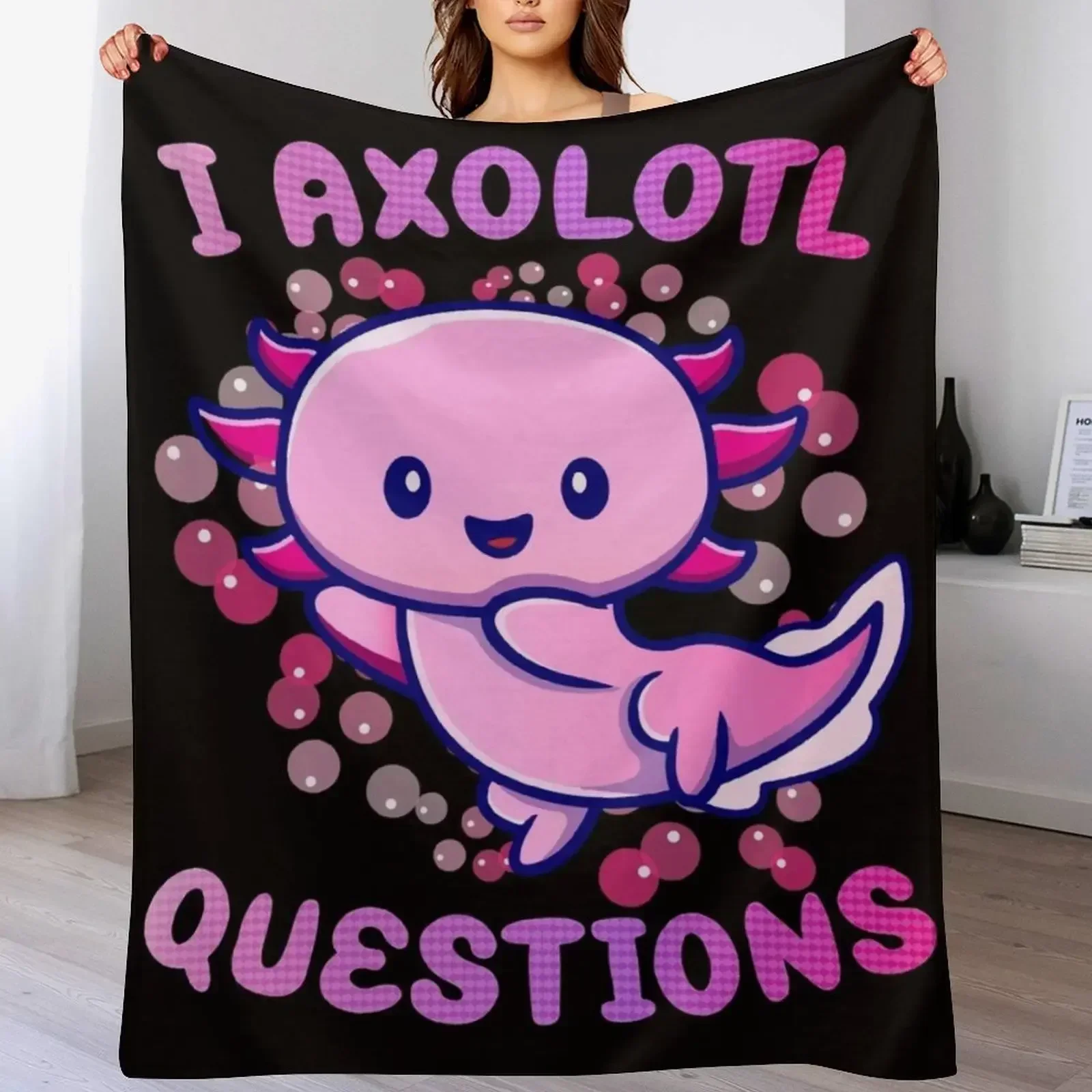 Selimut i axolotl untuk bayi,  - 3D Printing Questions ulasan dan harga