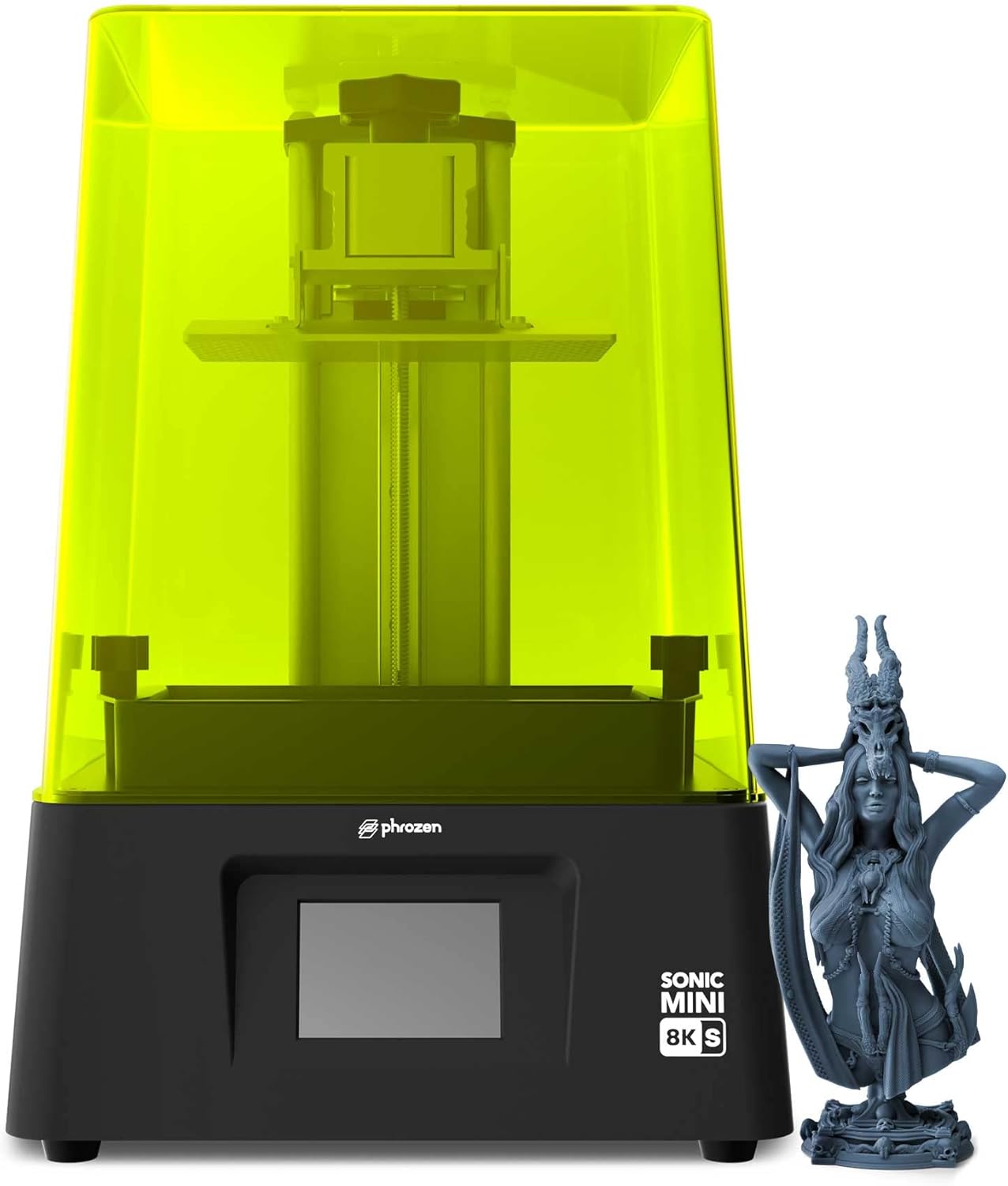 Printer resin gigi Phrozen Son - 3D Printing Dental ulasan dan harga