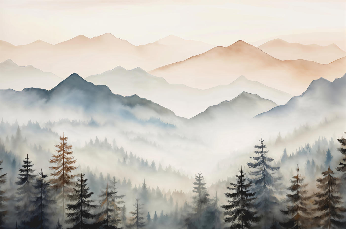 Wallpaper Mural Ukuran Khusus  - 3D Printing Heat Resistant Material ulasan dan harga