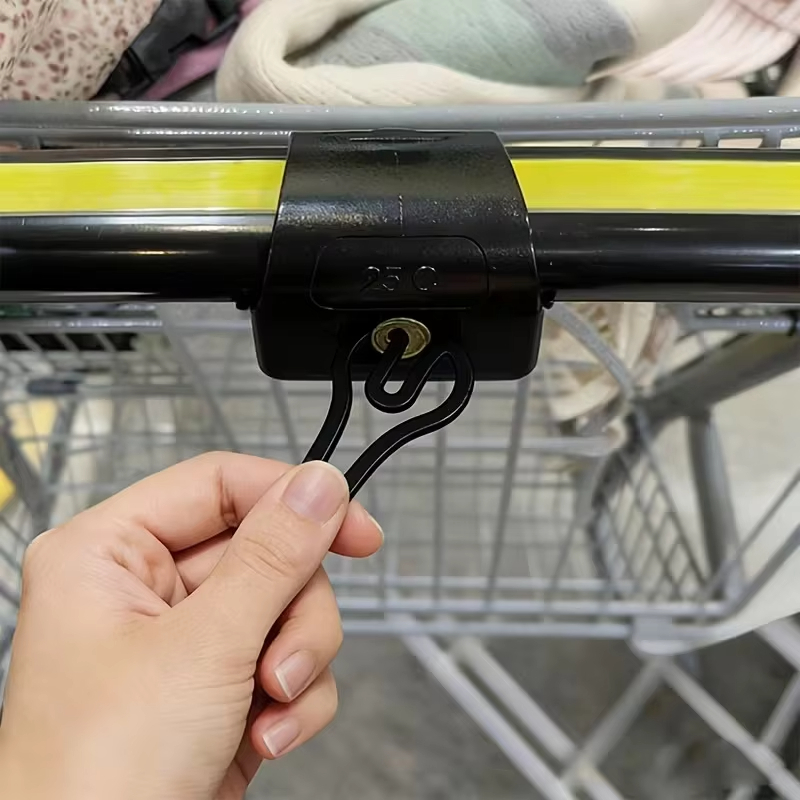 Alat Pembuka Troli Belanja Cet - 3D Printing Keychain ulasan dan harga