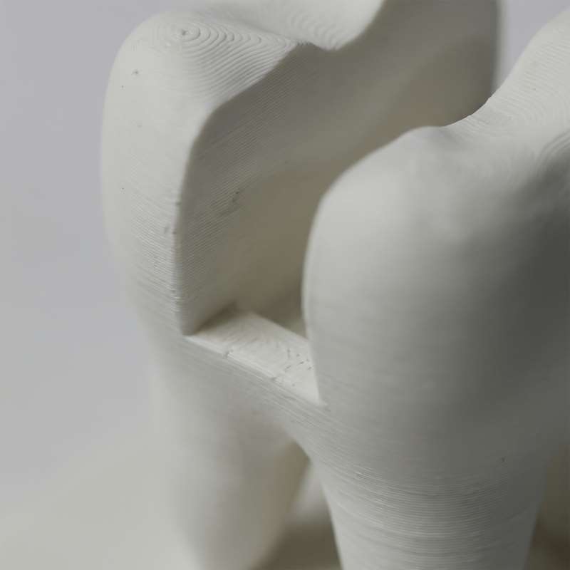 Tempat Kartu Nama Berbentuk Gi - 3D Printing Dental ulasan dan harga