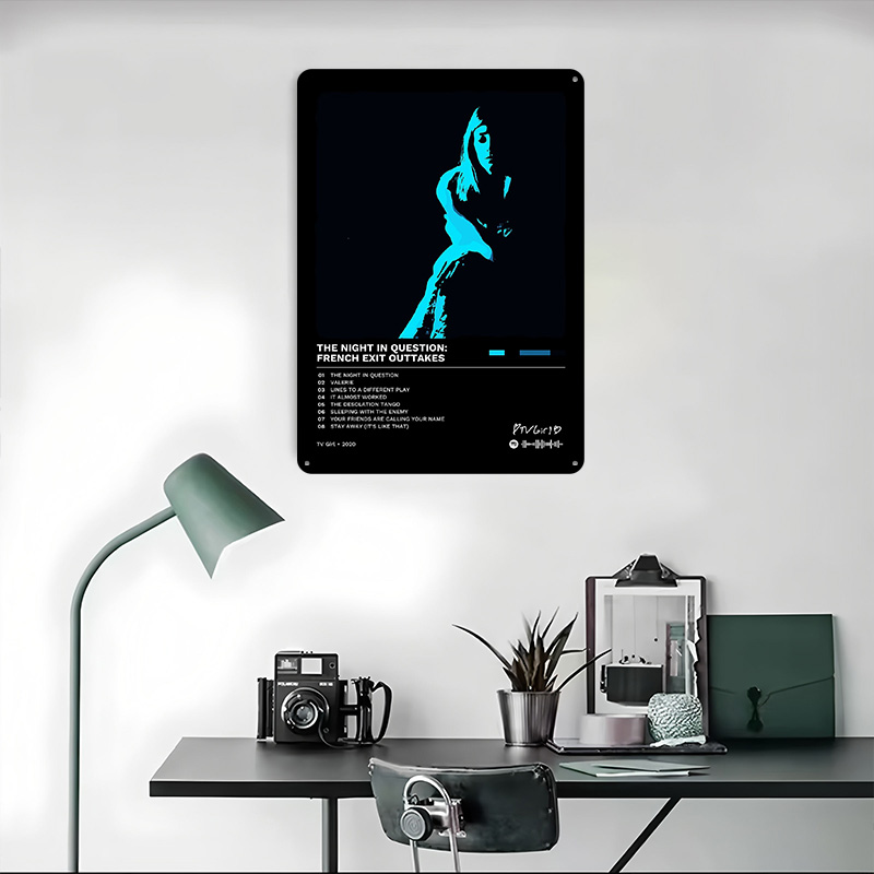 Poster Tekstur Cetak 3D Sampul - 3D Printing Questions ulasan dan harga
