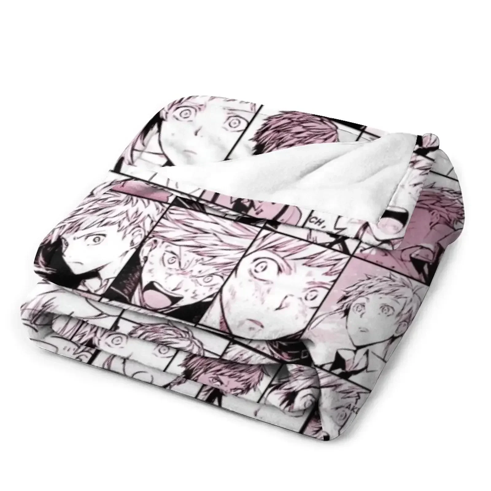 Atsushi BSD - Selimut Sofa Ver - 3D Printing Bsd ulasan dan harga
