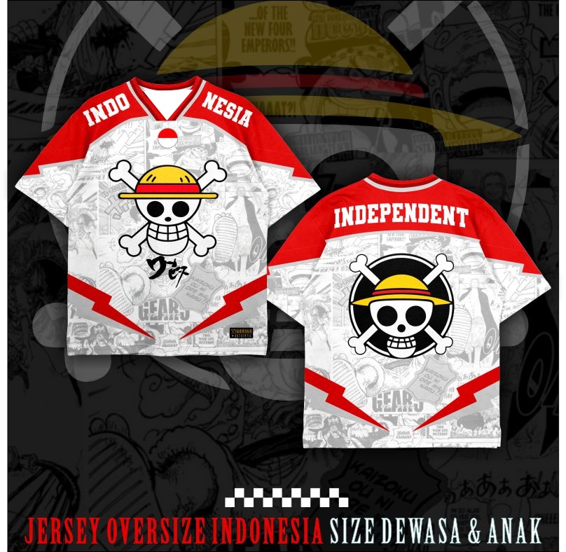 One Piece Jolly Roger Indonesi - 3D Printing Indonesia ulasan dan harga